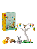 LEGO Seasons and Occasions 40808 Easter Bunny Chick Hunt