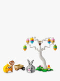 LEGO building set Easter Bunny Chick Hunt 140 pieces, imported from the UK