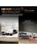 Shark PowerDetect NeverTouch Pro 2-in-1 robot vacuum and mop - British product