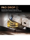 Shark PowerDetect NeverTouch Pro 2-in-1 robot vacuum and mop - British product