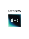 Apple MacBook Pro 14 M5 laptop 16GB 512GB, imported from the UK