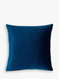 The Pillow Drop Ibiza multi cushion 45x45cm - British product