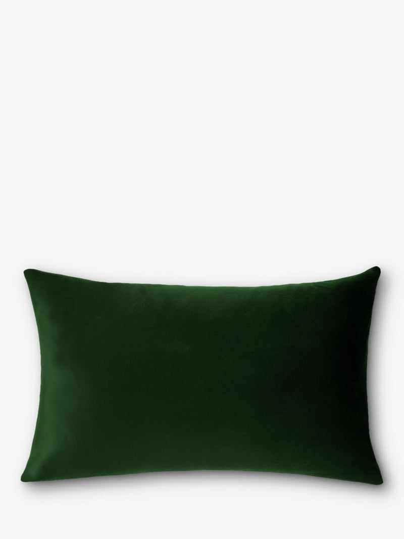 The Pillow Drop cushion with lemon slogan 30x50cm, UK version