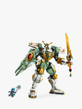 LEGO Ninjago Lloyd's Titan Mech building set 1293 pieces, UK version