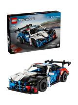 John Lewis LEGO Technic BMW M4 GT3 EVO Race Car Building Toy- Buy online at McGrocer