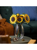 LEGO sunflower bouquet building set 11502 686 pieces - British product