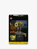 LEGO sunflower bouquet building set 11502 686 pieces - British product