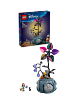 John Lewis LEGO Disney 43288 Sally's Flowerpot Building Toy- Buy online at McGrocer