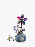 LEGO Disney Sally's Flowerpot building toy 346 pieces - British product