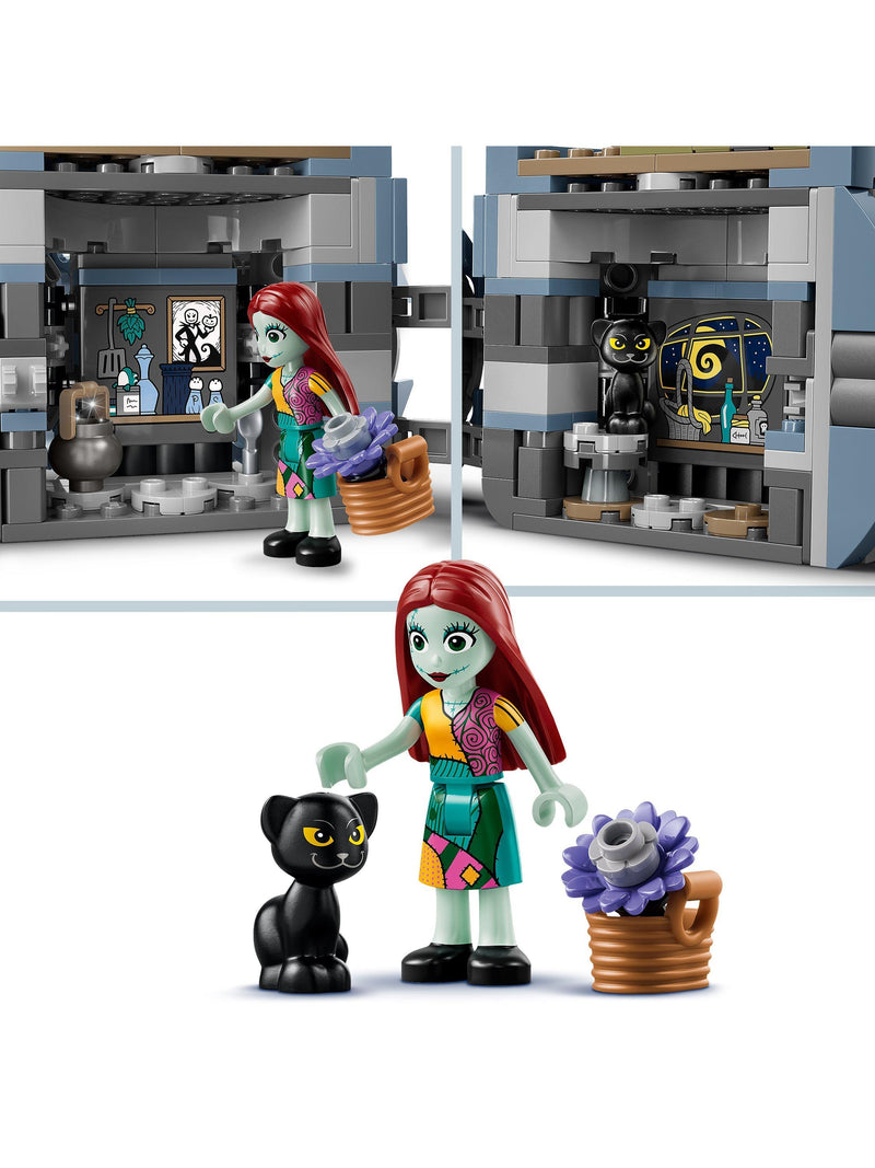 LEGO Disney Sally's Flowerpot building toy 346 pieces - British product