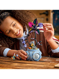 LEGO Disney Sally's Flowerpot building toy 346 pieces - British product