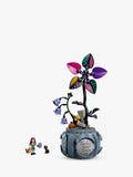 LEGO Disney Sally's Flowerpot building toy 346 pieces - British product