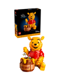 LEGO Disney Winnie the Pooh display model set 43300 - British product