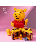 LEGO Disney Winnie the Pooh display model set 43300 - British product