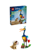 John Lewis LEGO Disney 43290 Pixar Up Kevin & Dug Building Toy- Buy online at McGrocer