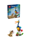 LEGO Disney Pixar Up Kevin & Dug building toy 628 pieces, imported from the UK
