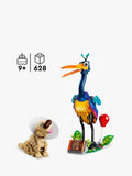 LEGO Disney Pixar Up Kevin & Dug building toy 628 pieces, imported from the UK