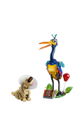 LEGO Disney Pixar Up Kevin & Dug building toy 628 pieces, imported from the UK
