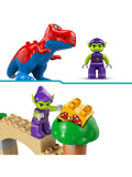 LEGO DUPLO Marvel Spidey-Rex T. rex building toy (British brand)
