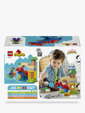 LEGO DUPLO Marvel Spidey-Rex T. rex building toy (British brand)