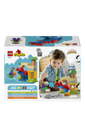 LEGO DUPLO Marvel Spidey-Rex T. rex building toy (British brand)
