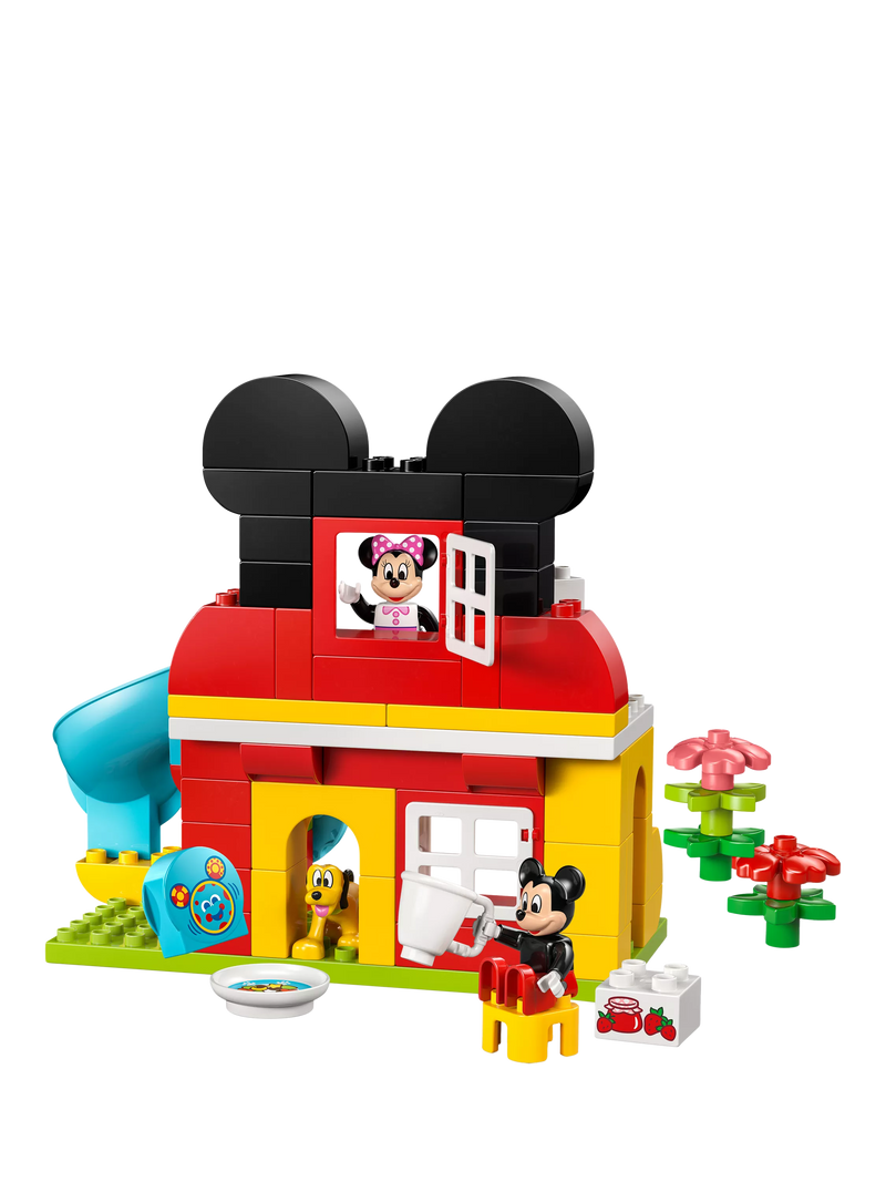 LEGO DUPLO Mickey Mouse Clubhouse building toy - British product