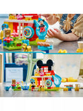 LEGO DUPLO Mickey Mouse Clubhouse building toy - British product