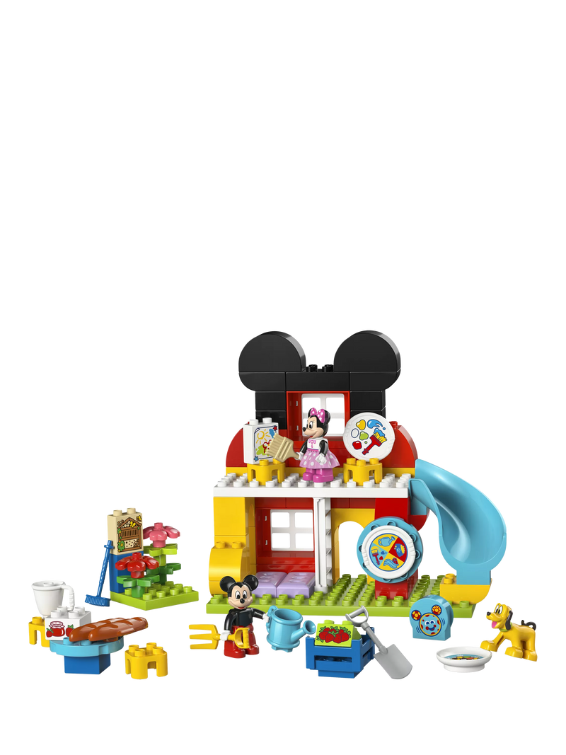 LEGO DUPLO Mickey Mouse Clubhouse building toy - British product