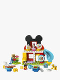 LEGO DUPLO Mickey Mouse Clubhouse building toy - British product