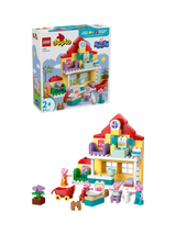 John Lewis LEGO DUPLO Peppa Pig Family House Toy- Buy online at McGrocer