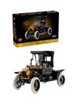 John Lewis LEGO Icons Ford Model T Car Model Kit- Buy online at McGrocer