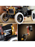 LEGO model kit Ford Model T 11376 - British product