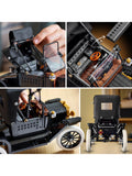 LEGO model kit Ford Model T 11376 - British product