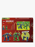 LEGO Ninjago Dragon Mech building set with 107 pieces imported from the UK