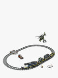 LEGO Police Train Heist building toy (British brand)