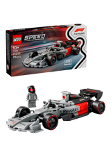 John Lewis LEGO Speed Champions Audi Revolut F1 Team R26 Race Car Construction Set- Buy online at McGrocer