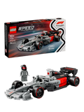 LEGO Speed Champions Audi Revolut F1 race car 216-piece kit, imported from the UK