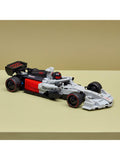 LEGO Speed Champions Audi Revolut F1 race car 216-piece kit, imported from the UK