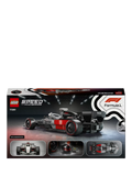 LEGO Speed Champions Audi Revolut F1 race car 216-piece kit, imported from the UK