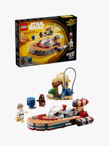 John Lewis LEGO Star Wars 75420 SMART Play Luke's Landspeeder Building Toy Set- Buy online at McGrocer
