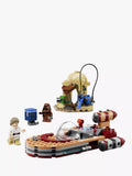 LEGO Star Wars SMART Play Landspeeder set 215 pieces (British brand)