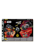 LEGO Star Wars construction set Darth Vader's TIE Fighter 473 pieces, imported from the UK