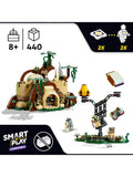 LEGO Star Wars Yoda's Hut building set, imported from the UK