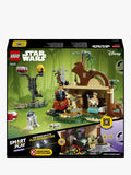LEGO Star Wars Yoda's Hut building set, imported from the UK