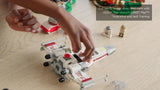 LEGO Star Wars Yoda's Hut building set, imported from the UK