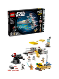 LEGO Star Wars X-Wing building set 75423, imported from the UK