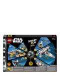 LEGO Star Wars X-Wing building set 75423, imported from the UK