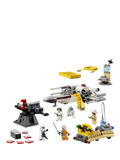 LEGO Star Wars X-Wing building set 75423, imported from the UK