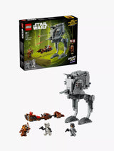 John Lewis LEGO Star Wars AT-ST Attack on Endor Building Set- Buy online at McGrocer