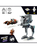 LEGO building set AT-ST Attack on Endor 347 pieces, UK version